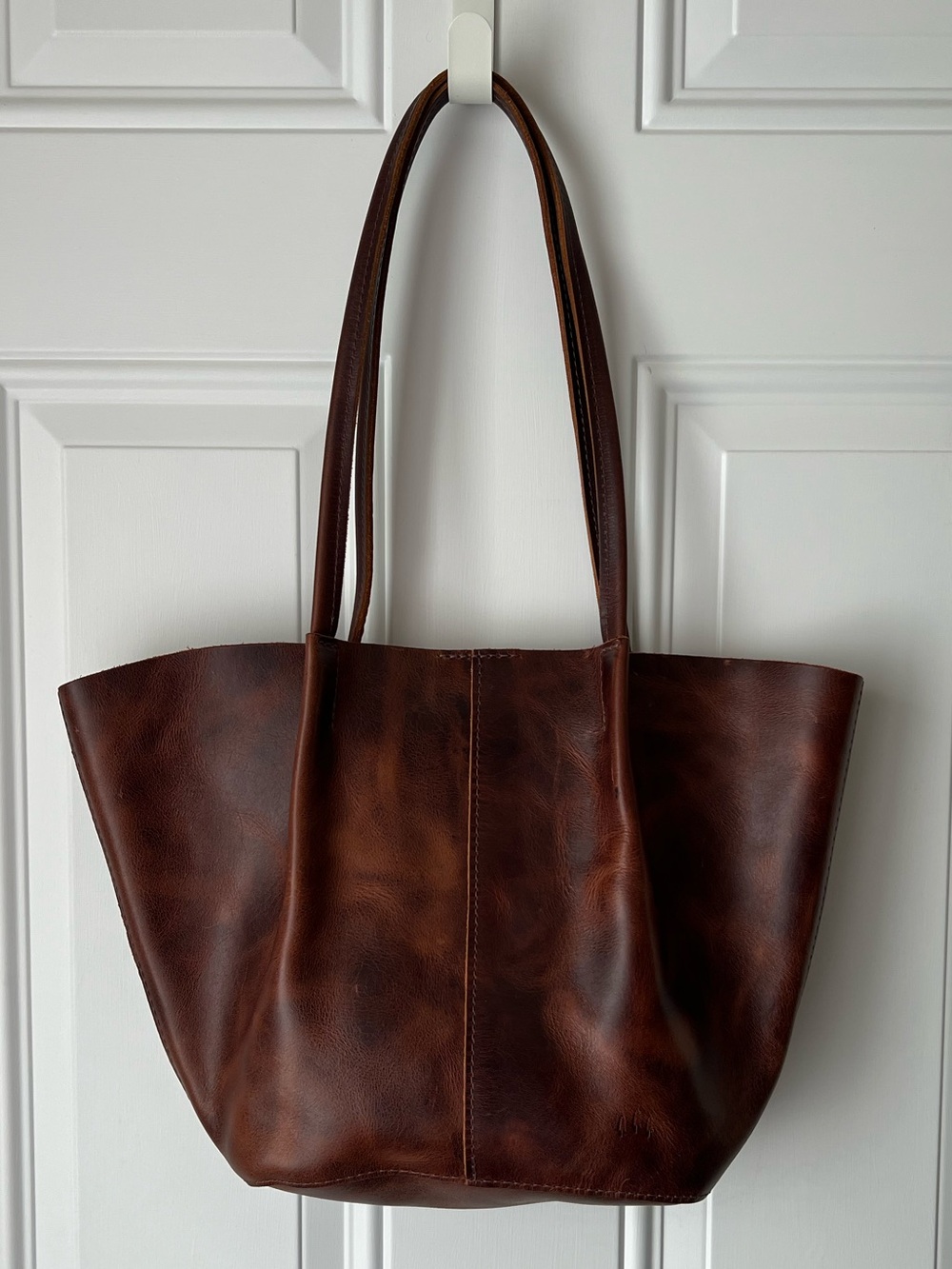 Portland Leather Timber Devan